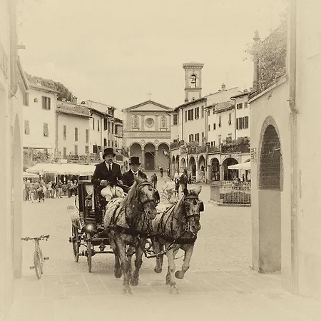Giovanni Da Verrazzano Hotel 3*