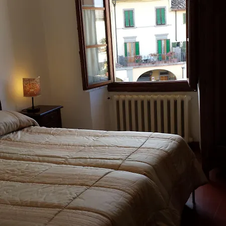 Giovanni Da Verrazzano Otel 3*