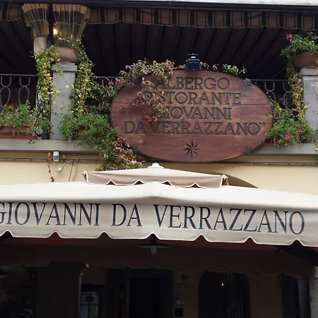 Otel Giovanni Da Verrazzano Greve in Chianti