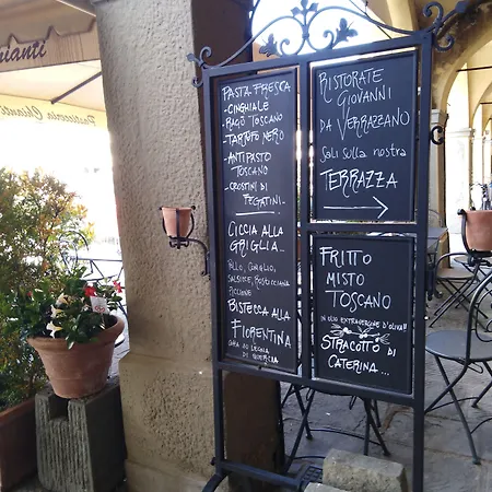 Giovanni Da Verrazzano Otel Greve in Chianti