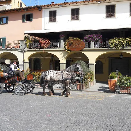 Giovanni Da Verrazzano Hotel 3*