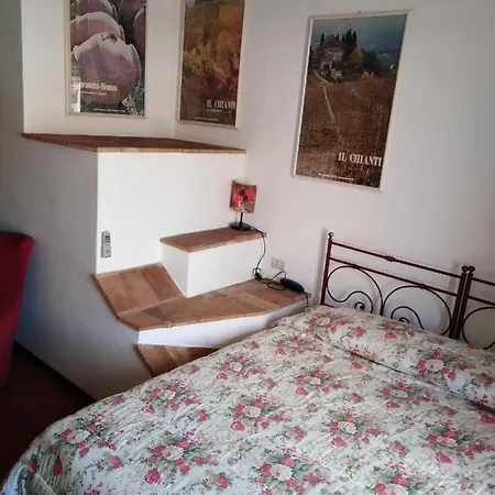 Giovanni Da Verrazzano Hotel Greve in Chianti