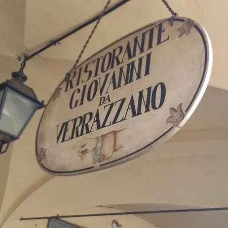 Giovanni Da Verrazzano Hotel 3*