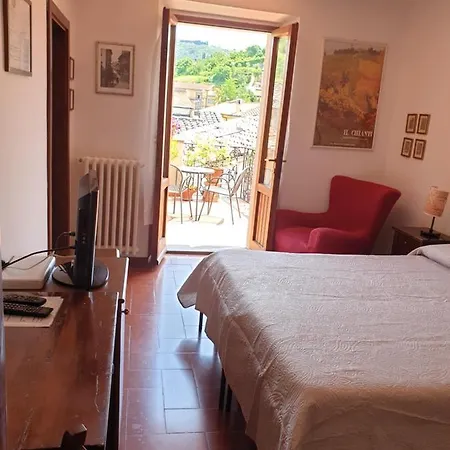 Hotel Giovanni Da Verrazzano