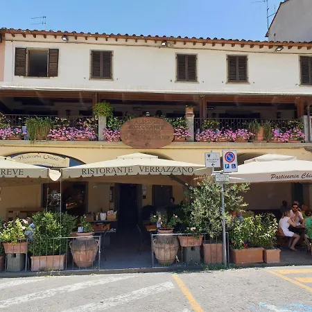 Giovanni Da Verrazzano Hotel 3*