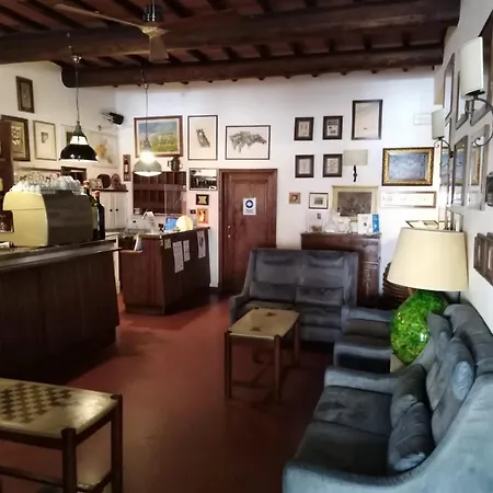 Hotel Giovanni Da Verrazzano Greve in Chianti