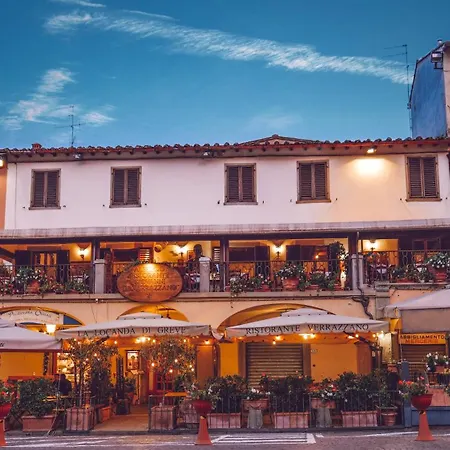 Hotel Giovanni Da Verrazzano